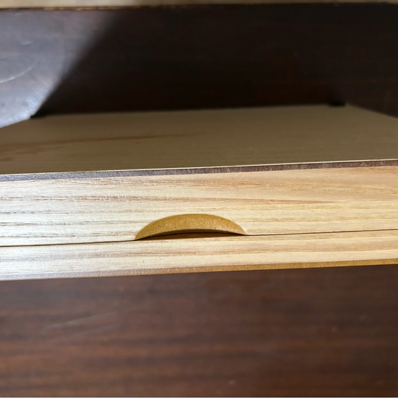 NEW/NEVER USED Wüsthof Wooden Knife Storage Box - Picture 6 of 6